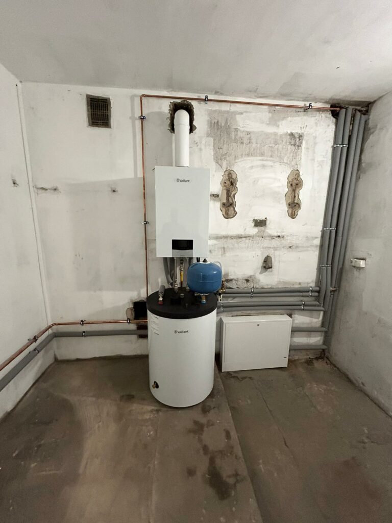 Vaillant Ecotec pro  Ecotec plus